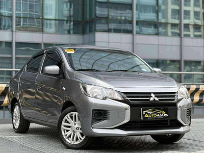 2025 Mitsubishi Mirage G4 GLX, Automatic, Gas