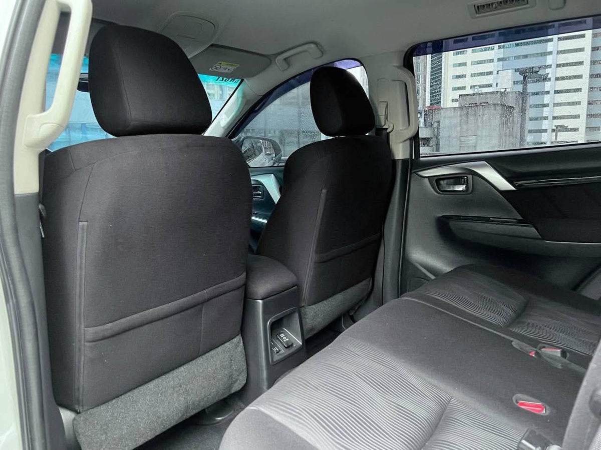 2019 Mitsubishi Montero Sport GLS 4x2 2, Automatic, Diesel