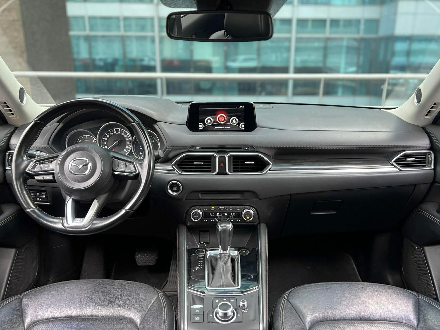 2019 Mazda CX5 2.5 AWD, Automatic, Diesel