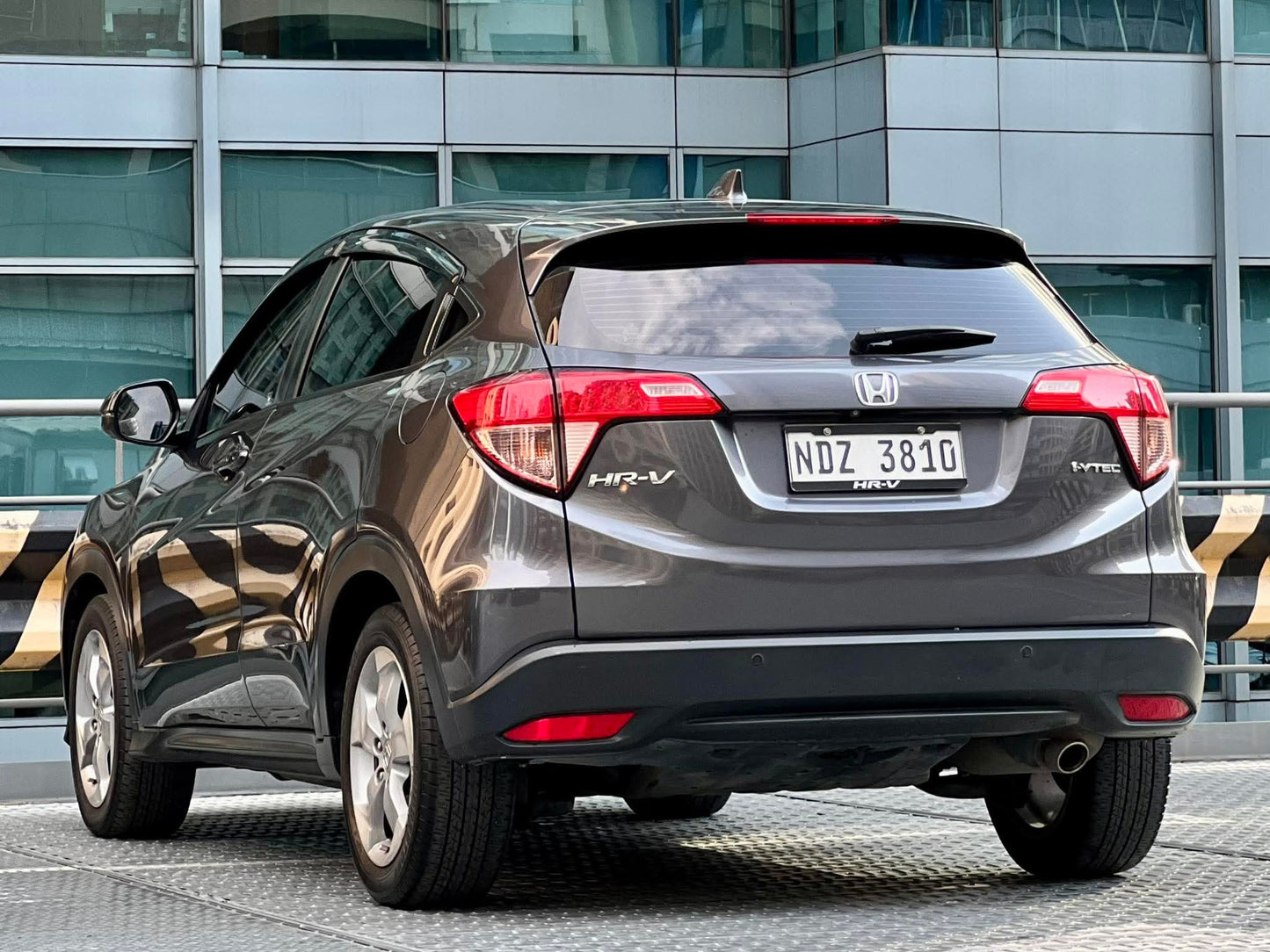 2016 Honda HRV 1.8, Automatic, Gas