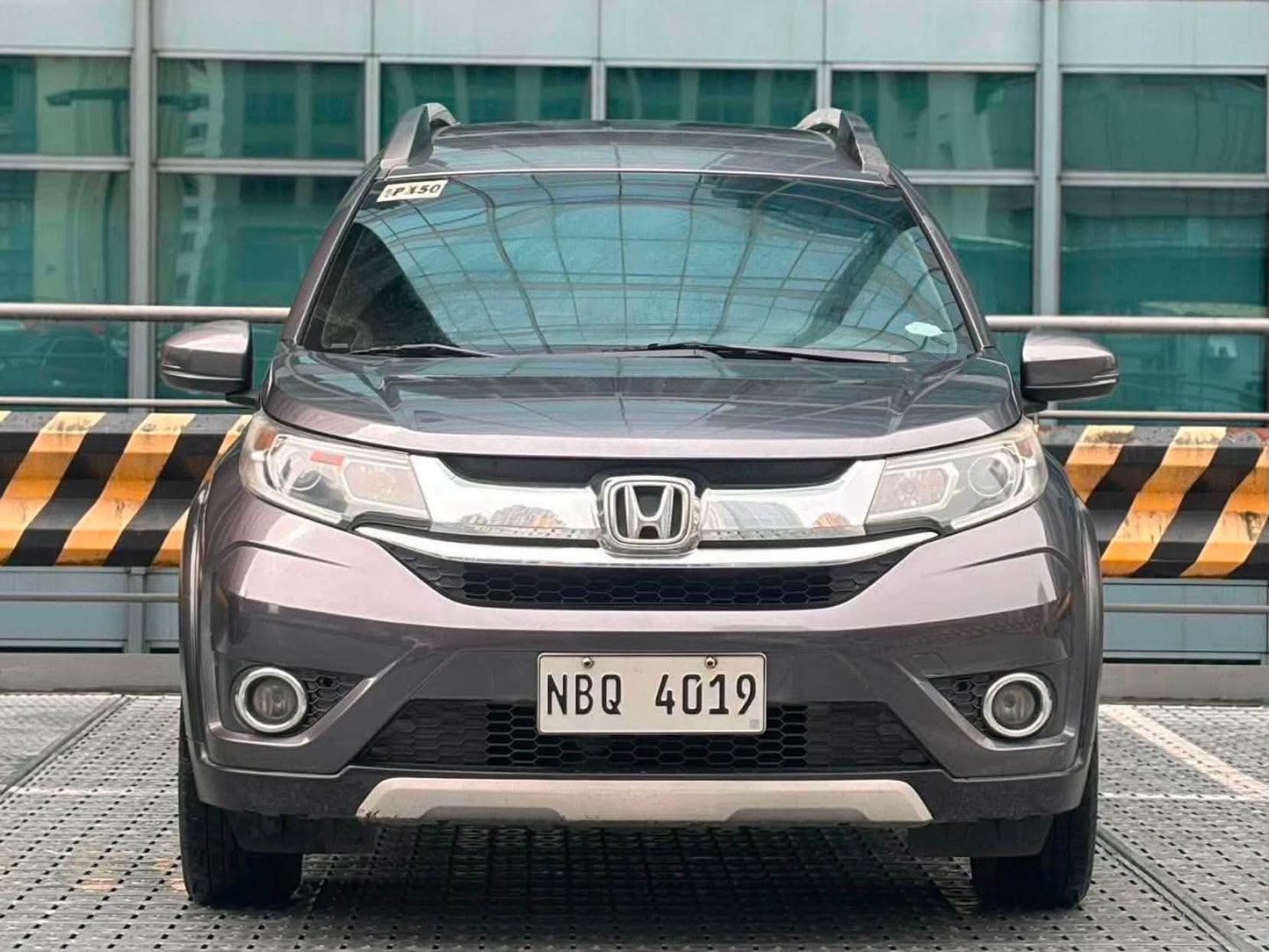 2019 Honda BR-V 1.5 V, Automatic, Gas