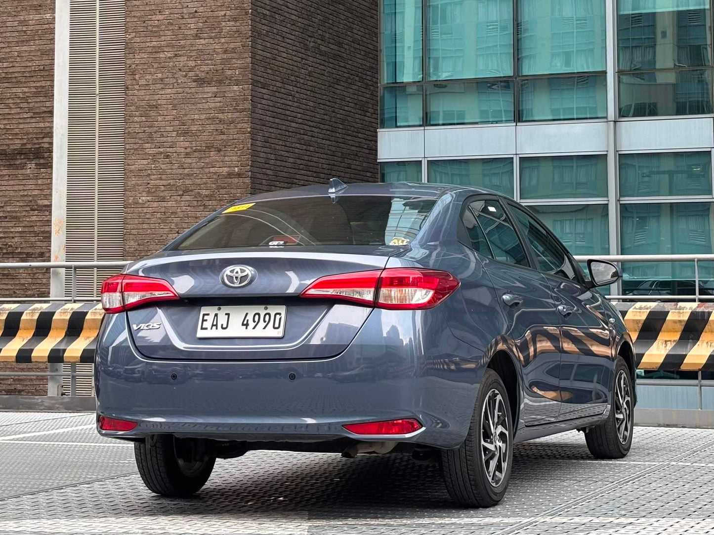 2025 Toyota Vios 1.3 XLE, Automatic, Gas