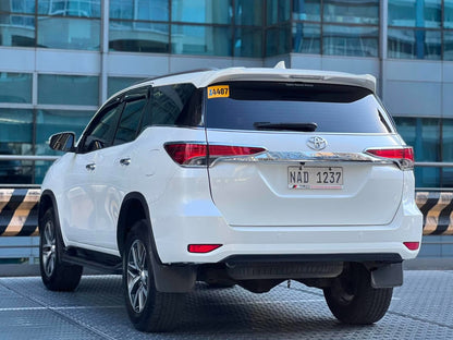 2017 Toyota Fortuner 2.4 V,Automatic, Diesel