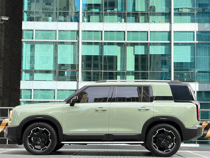 2025 BAIC B30 Dune 4x4 Hybrid, Automatic, Gas