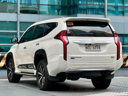 2017 Mitsubishi Montero GLS Premium 2.5, Automatic, Diesel