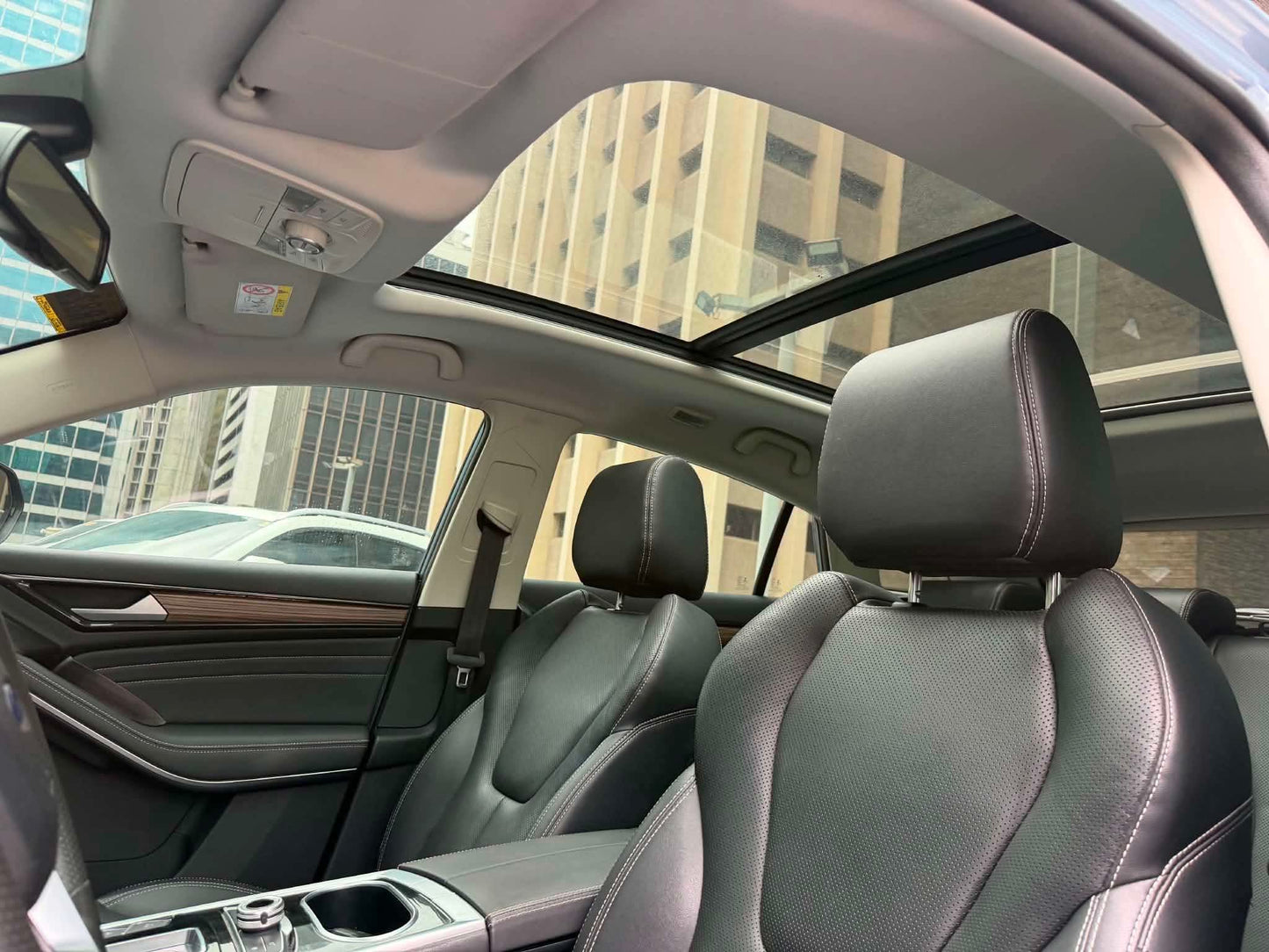 2022 Ford Territory Titanium 1.5, Automatic, Gas