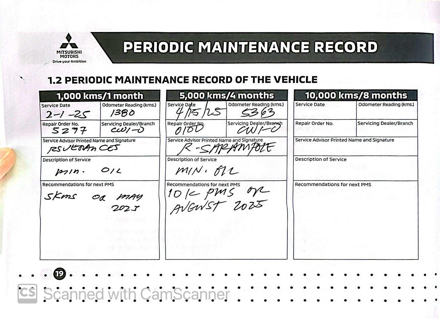2025 Mitsubishi Xpander 1.5 GLS 2WD, Automatic, Gas