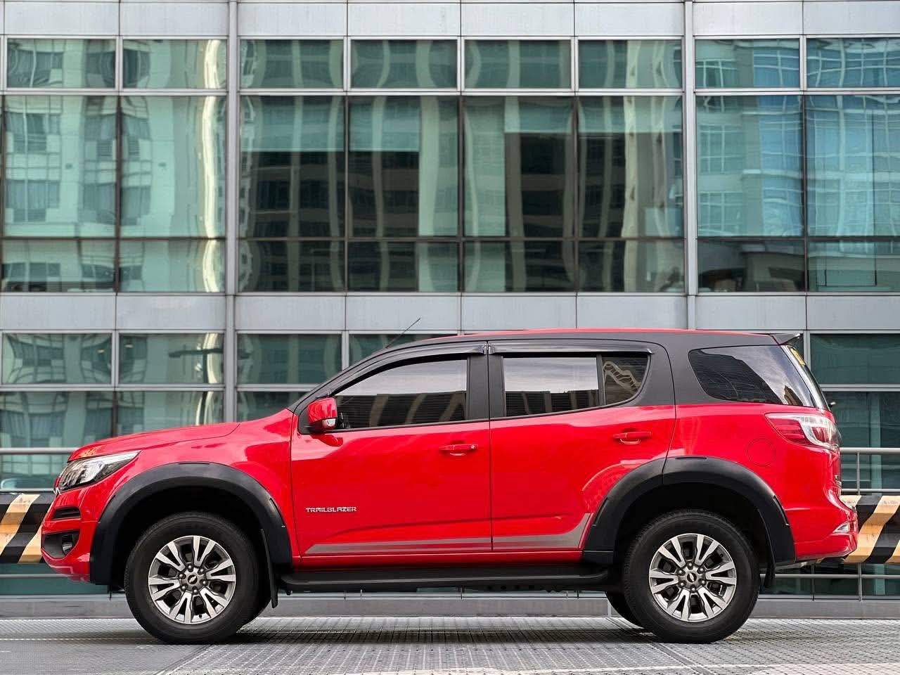 2020 Chevrolet Trailblazer LT 4x2 2.8, Automatic, Diesel