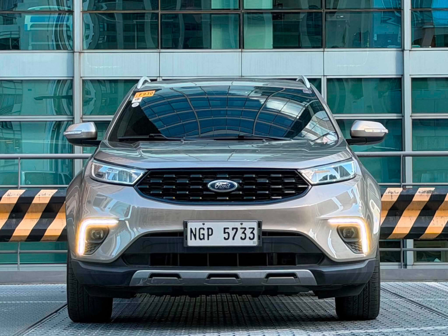 2021 Ford Territory Titanium 1.5, Automatic, Gas