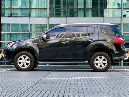 2015 Isuzu MUX 4x2 LSA 2.5, Automatic, Diesel