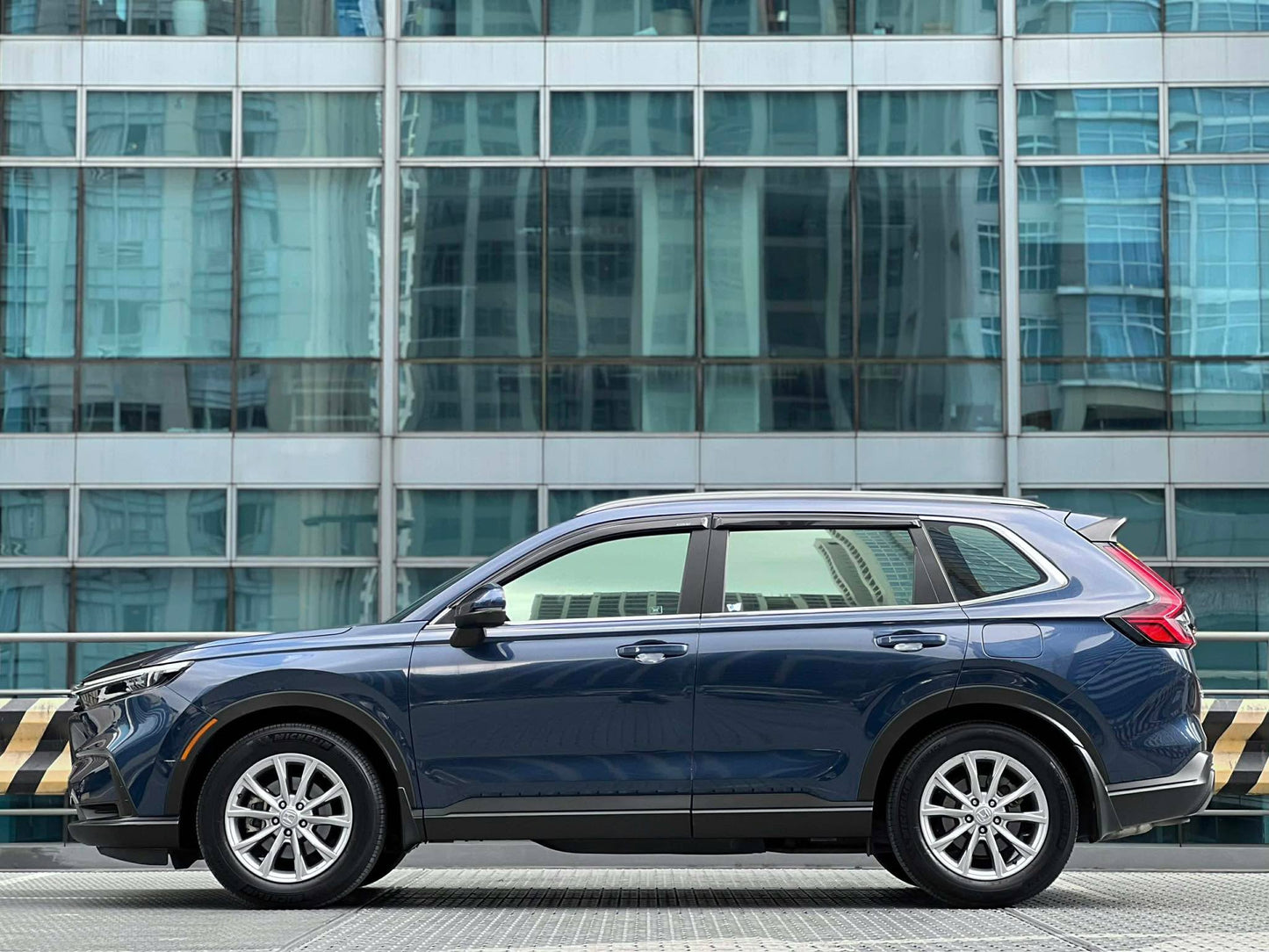 2024 Honda CRV 1.5 V Turbo Sensing CVT, Automatic, Gas