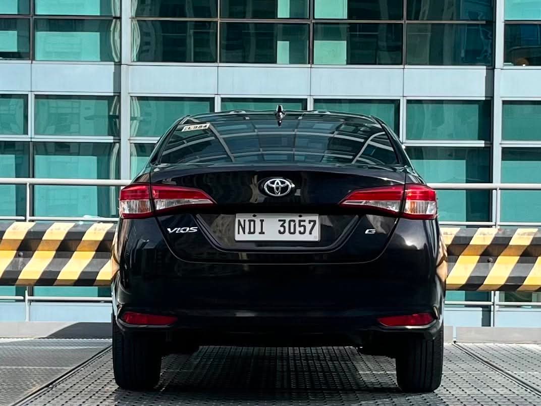 2019 Toyota Vios 1.5 G, Automatic, Gas