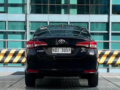 2019 Toyota Vios 1.5 G, Automatic, Gas