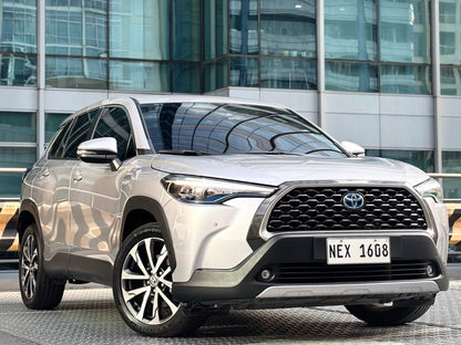 2021 Toyota Corolla Cross 1.8 V Hybrid,
Automatic, Gas