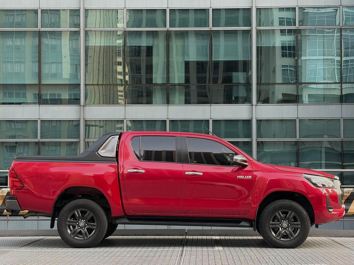 2021 Toyota Hilux 2.4 G, Automatic, Diese