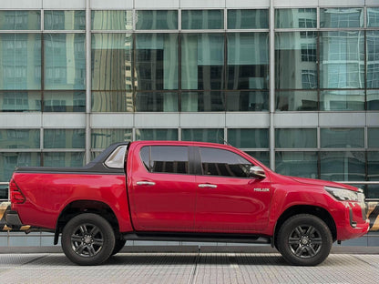 2021 Toyota Hilux 2.4 G, Automatic, Diese