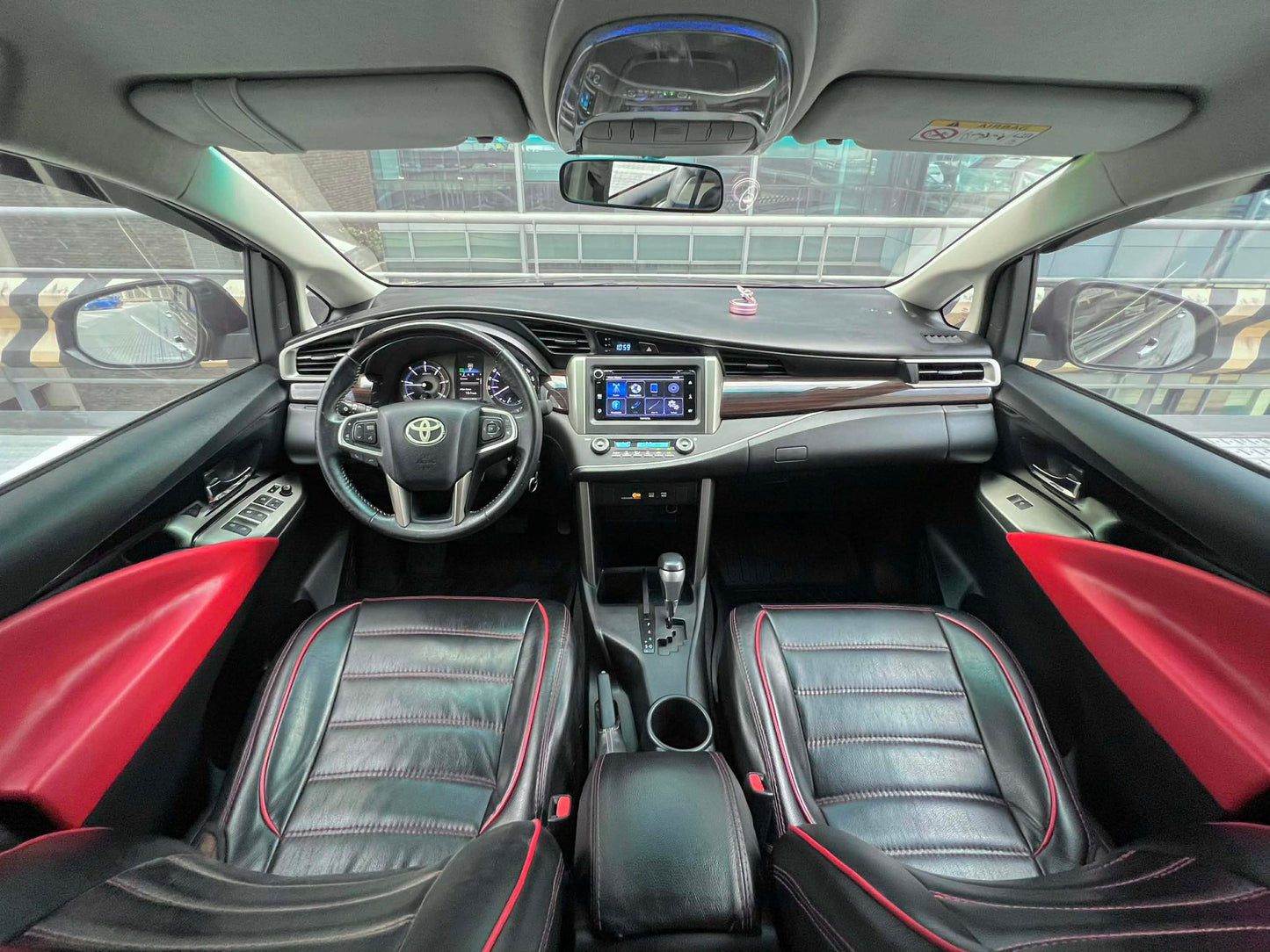 2017 Toyota Innova 2.8 G, Automatic, Diesel