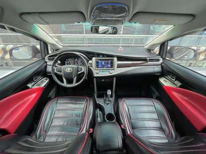 2017 Toyota Innova 2.8 G, Automatic, Diesel