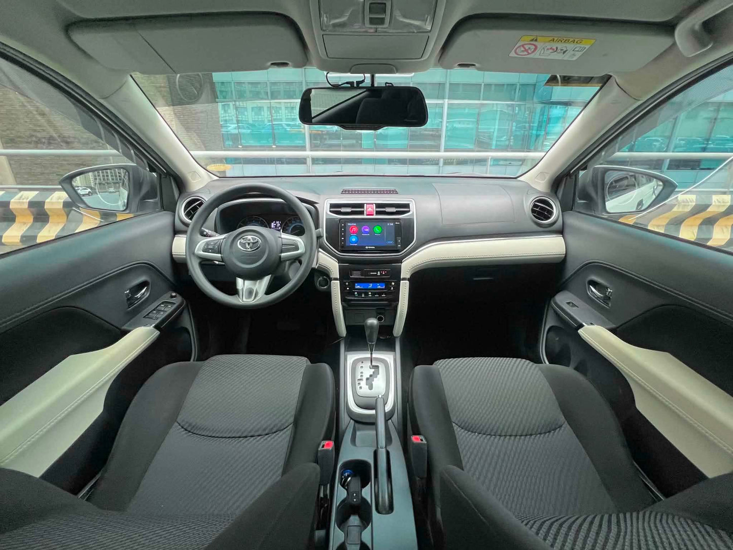2018 Toyota Rush 1.5, Automatic, Gas