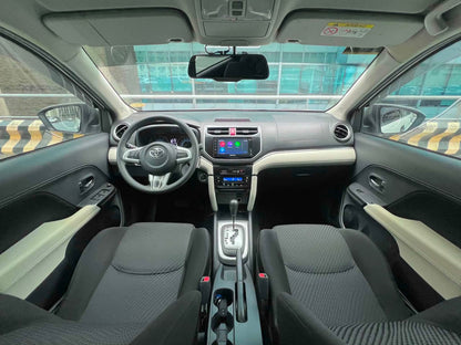 2018 Toyota Rush 1.5, Automatic, Gas