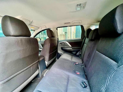 2025 Mitsubishi Montero 2WD, Manual, Diesel