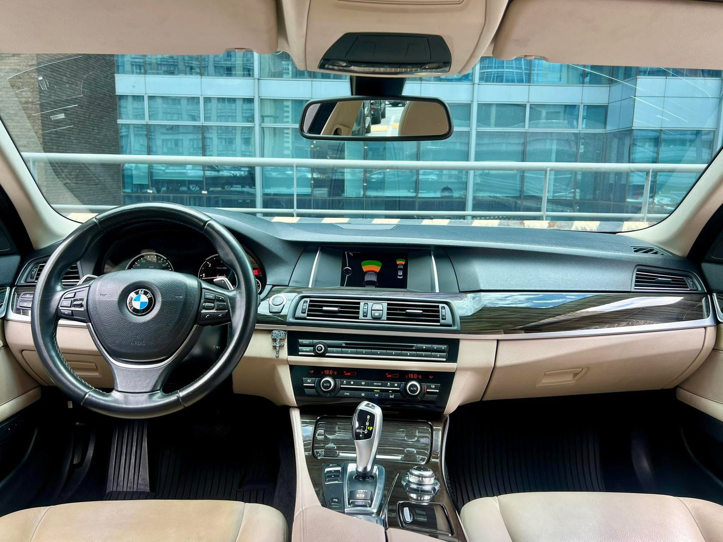 2015 BMW 520D 2.0, Automatic, Diesel