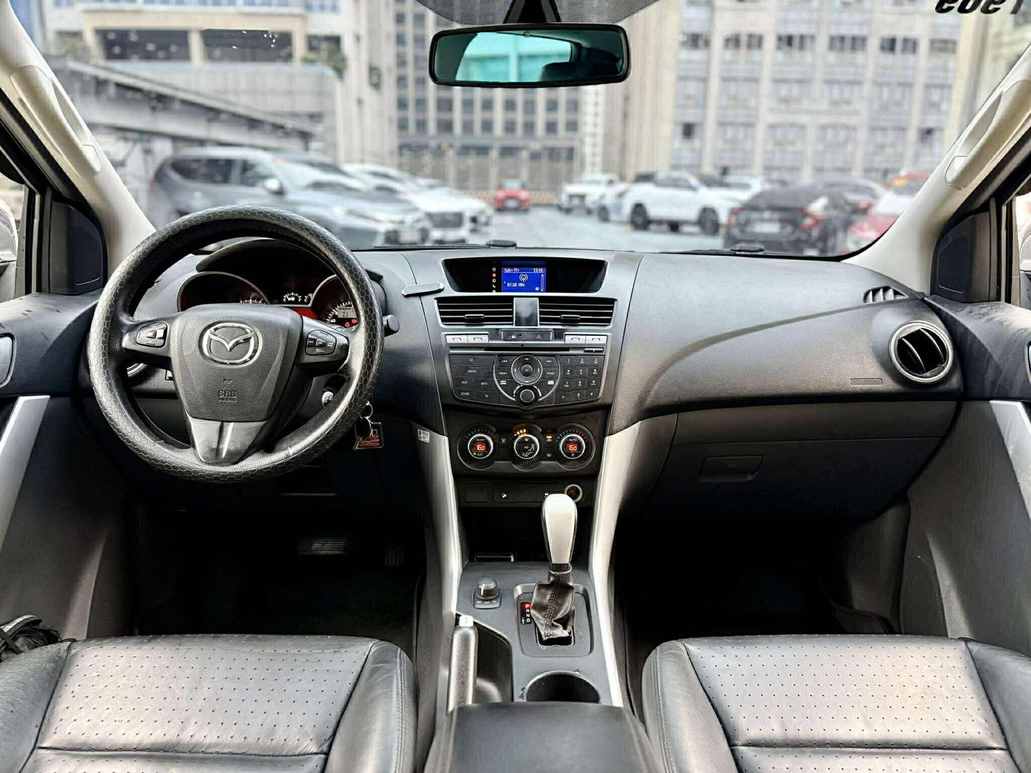 2016 Mazda BT50 4x4, Automatic, Diesel