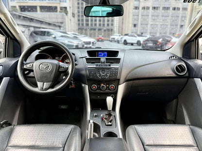 2016 Mazda BT50 4x4, Automatic, Diesel