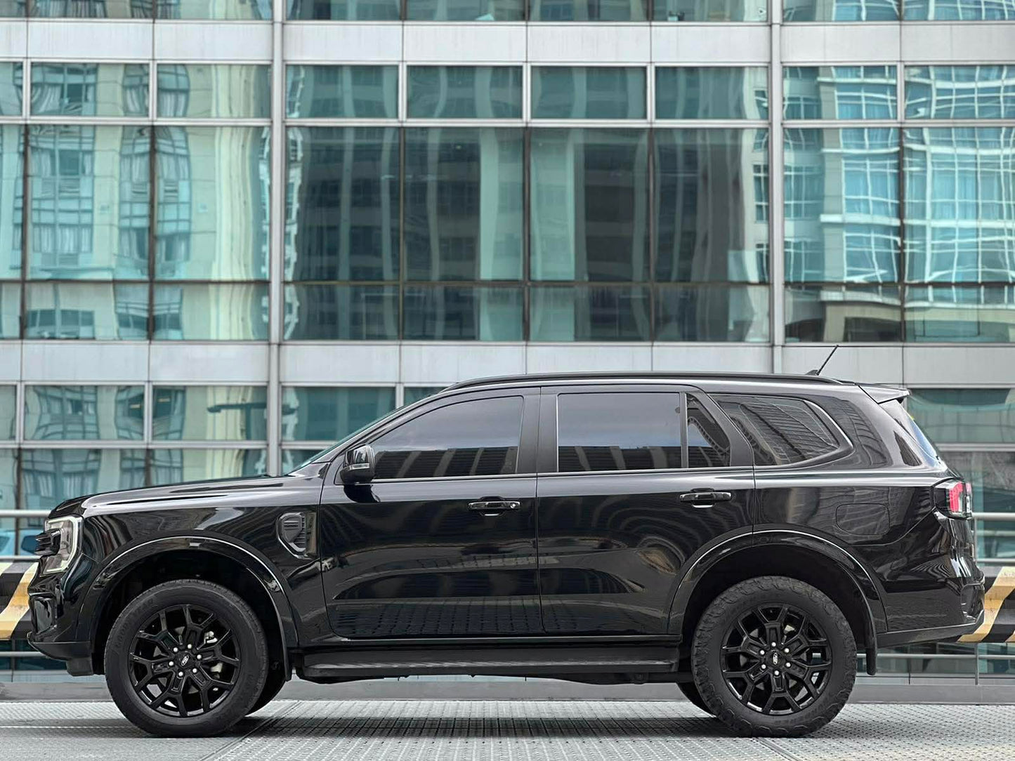 2023 Ford Everest (Next Gen) 2.0 Sports 4x2, Automatic, Diesel