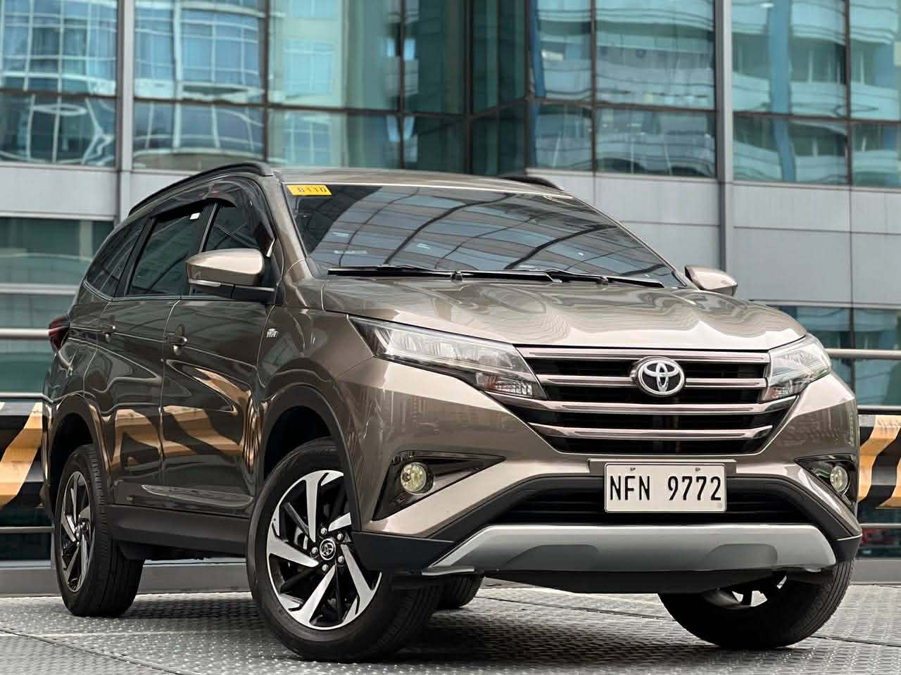 2020 Toyota Rush 1.5 G, Automatic, Gas