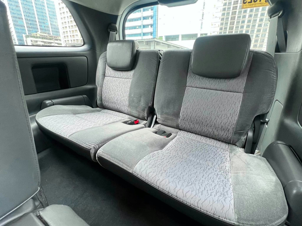 2015 Toyota Innova 2.5E, Automatic, Diesel