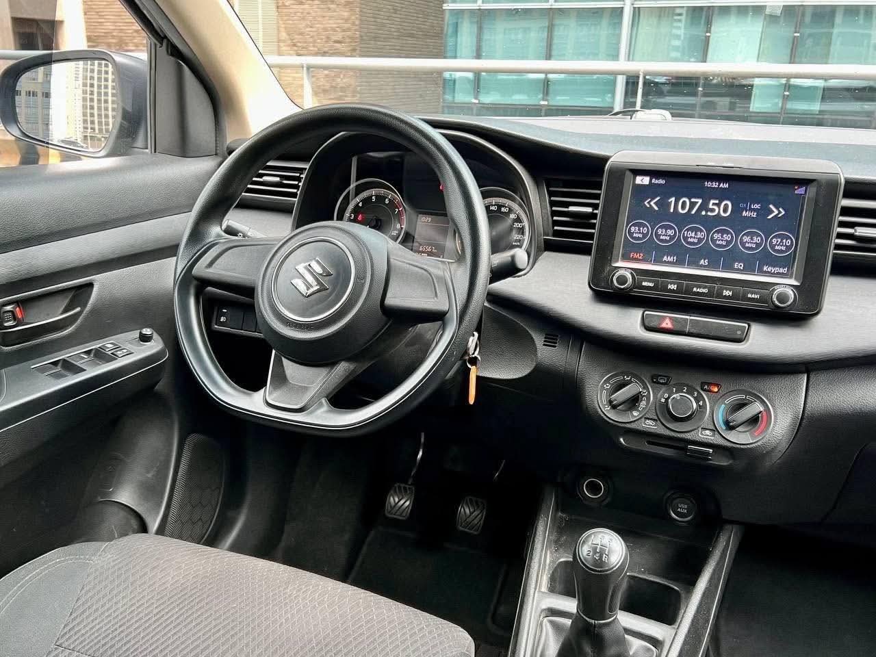 2020 Suzuki Ertiga 1.5 GL,  Manual, Gas