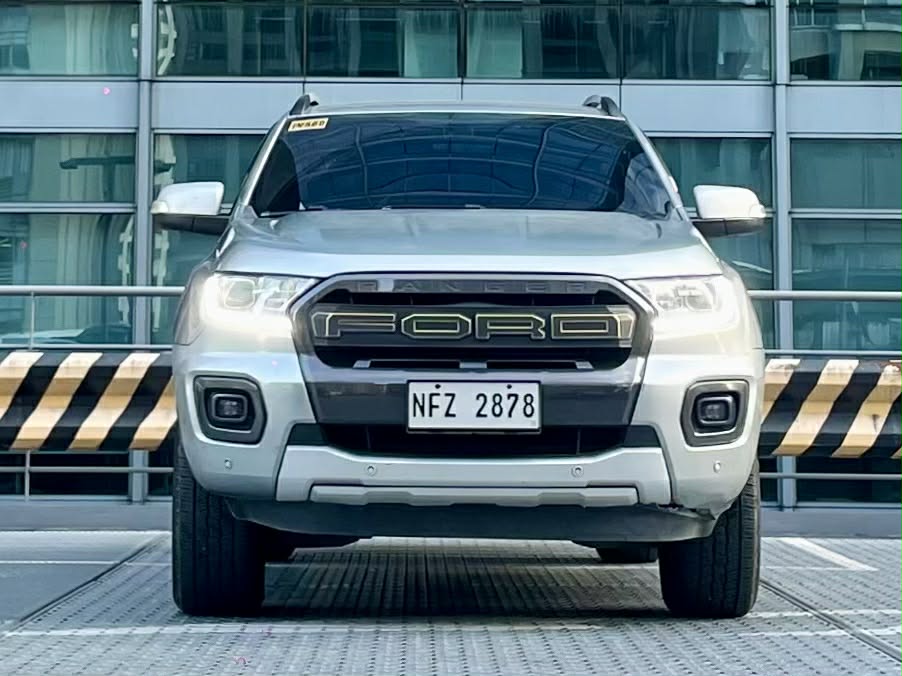 2020 Ford Ranger Wildtrak 2.0 4x2 Automatic Diesel