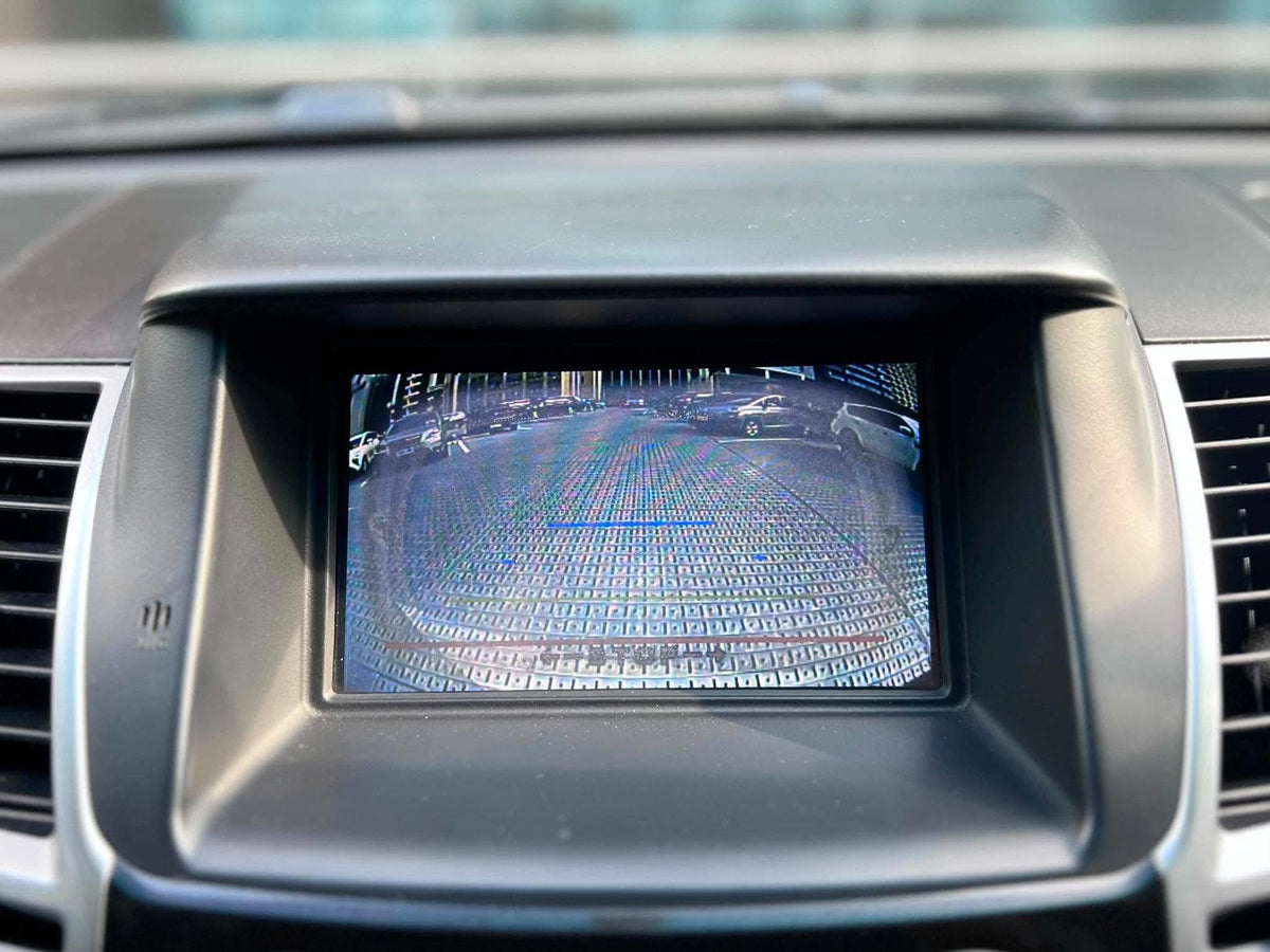 2014 Mitsubishi Montero GLS V 2.5, Automatic, Diesel