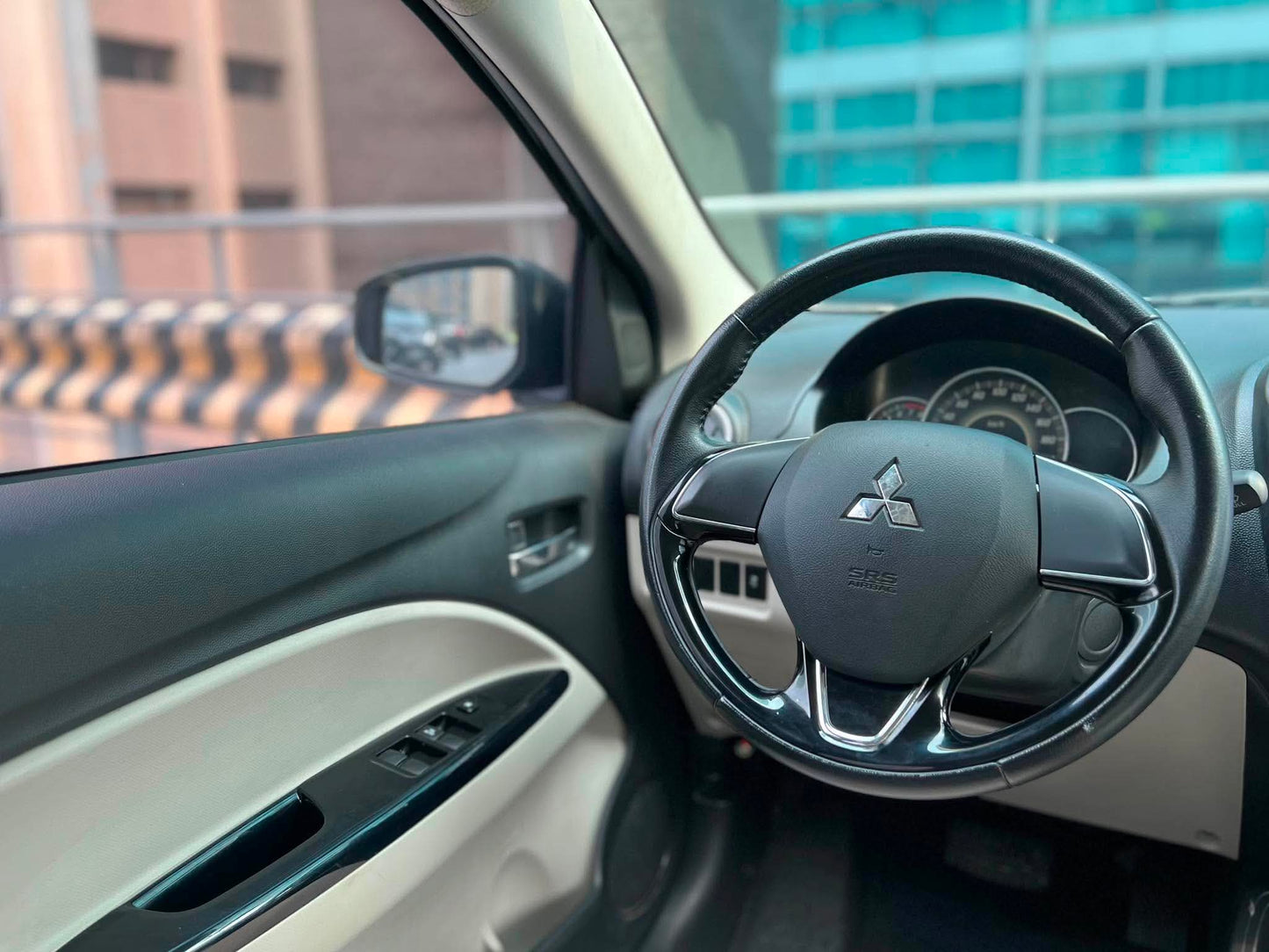 2016 Mitsubishi Mirage GLS, Automatic, Gas