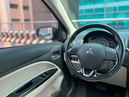 2016 Mitsubishi Mirage GLS, Automatic, Gas
