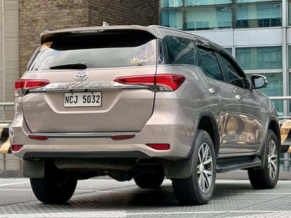 2016 Toyota Fortuner 4x2 V, Automatic, Diesel