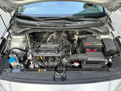 2019 Hyundai Accent 1.4 GL, Manual, Gas