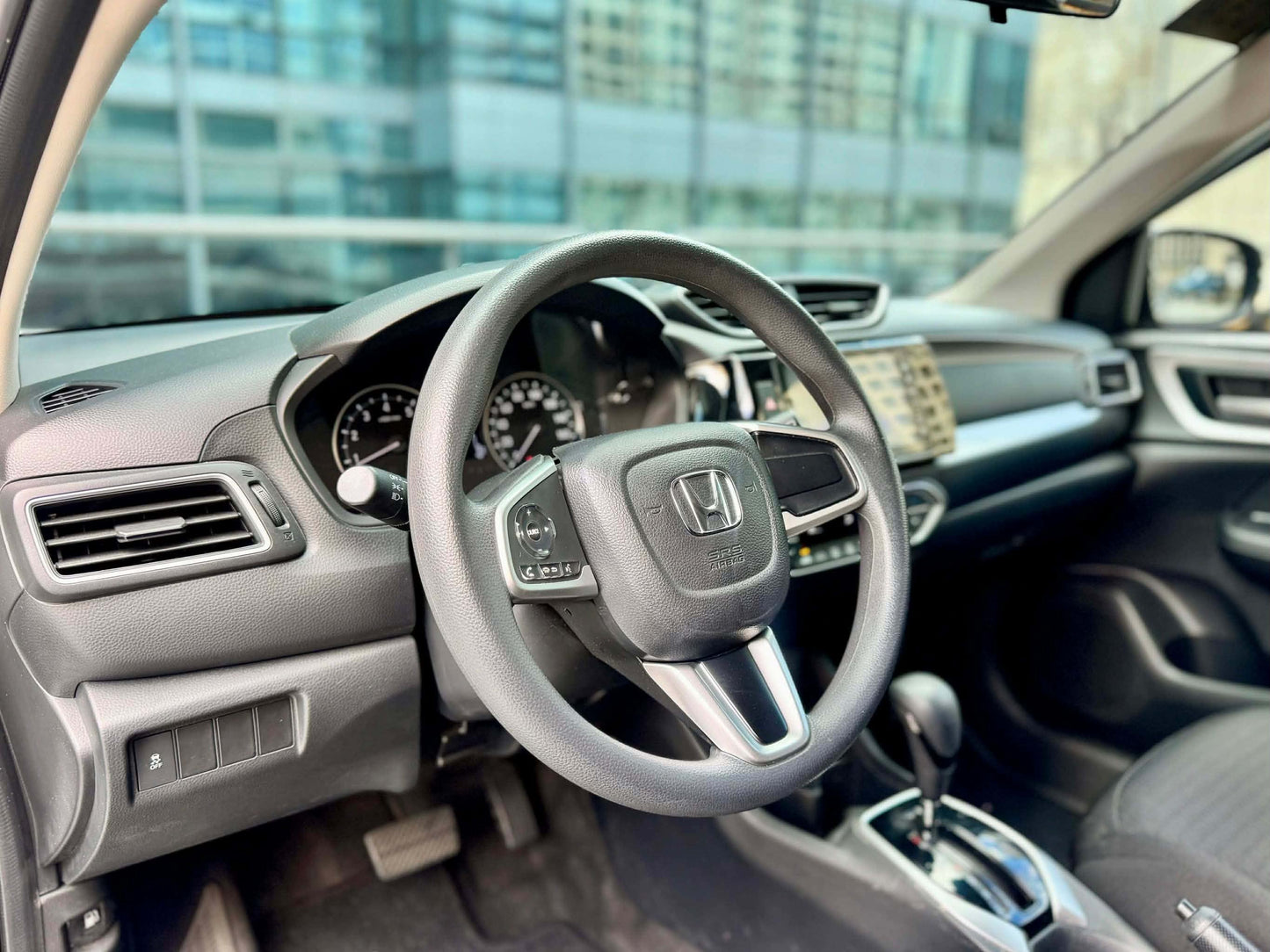 2023 Honda BRV S 1.5, Automatic, Gas
