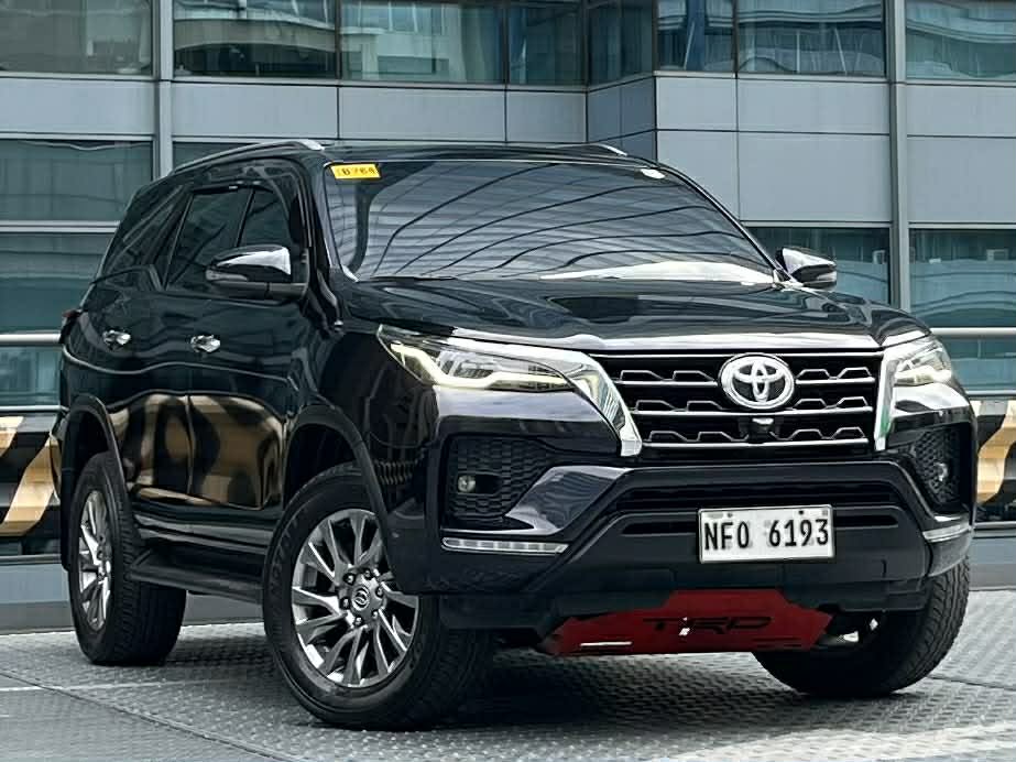 2023 Toyota Fortuner 2.4 V, Automatic, Diesel