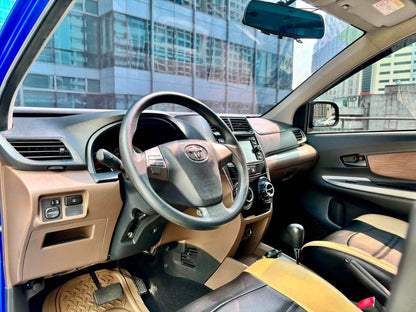 2018 Toyota Avanza 1.5G, Automatic, Gas