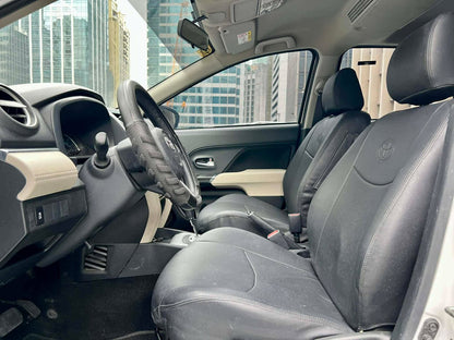 2019 Toyota Rush 1.5 G, Automatic, Gas