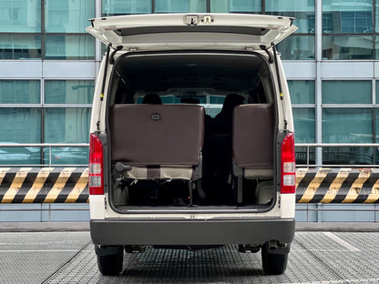 2023 Toyota Hiace Commuter 3.0, Manual, Diesel