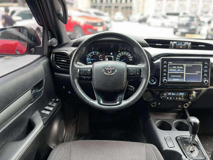 2022 Toyota Hilux Conquest V 4x2, Automatic, Diesel
