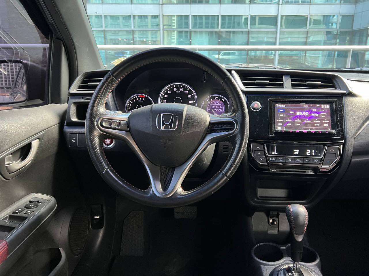 2020 Honda BRV 1.5 V Navi, Automatic, Gas