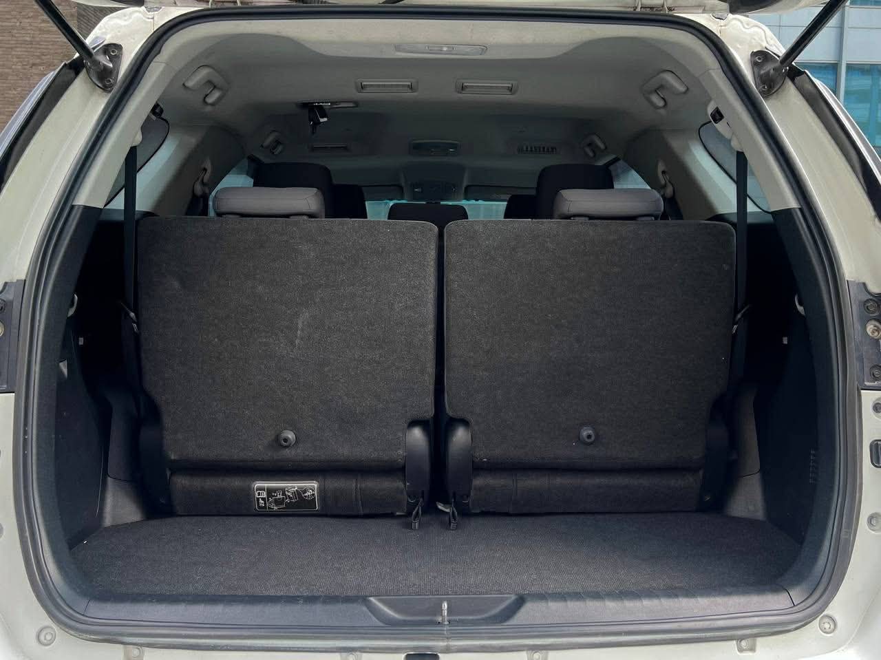 2021 Toyota Fortuner G 4x2 2.4, Automatic, Diesel