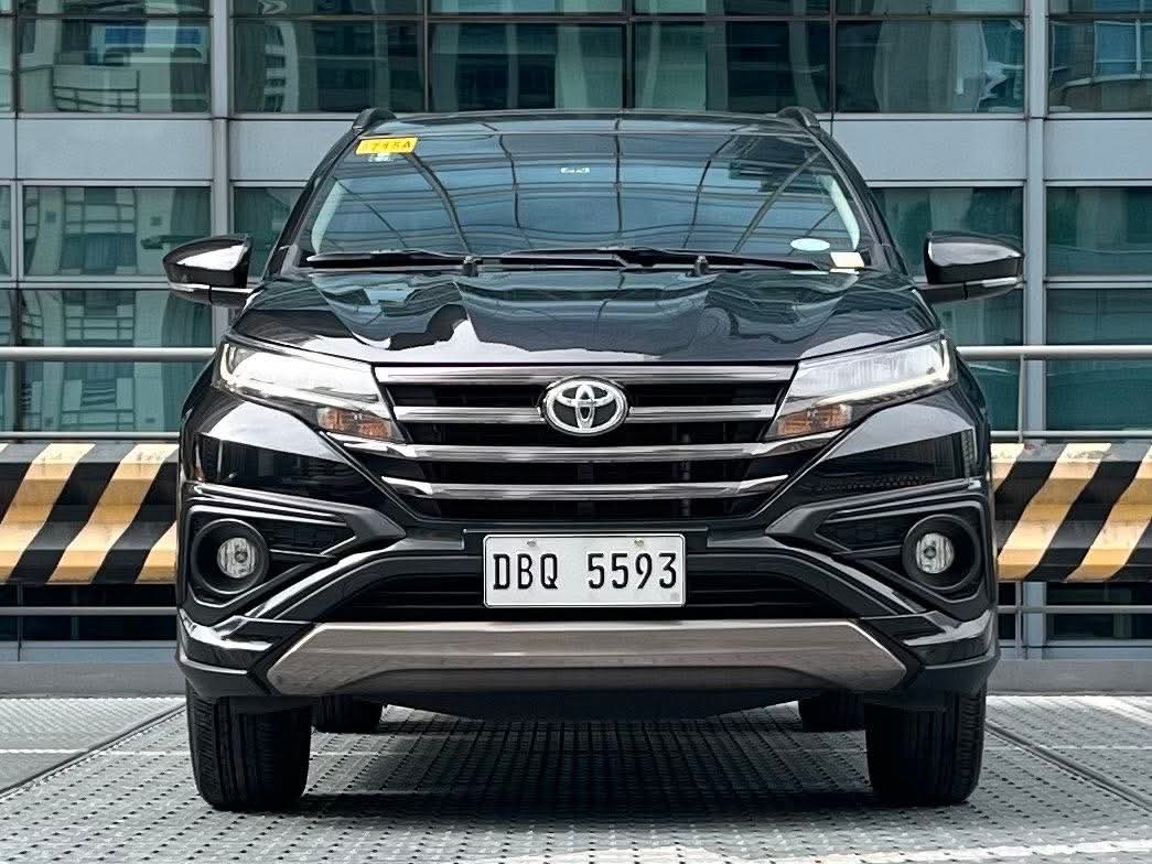 2025 Toyota Rush 1.5 G GRS, Automatic, Gas