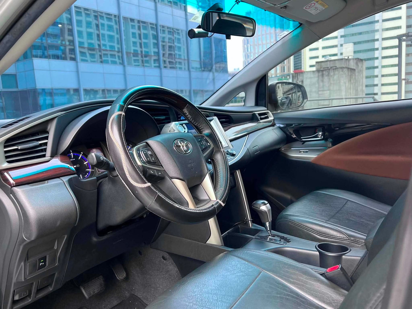 2016 Toyota Innova 2.8 G, Automatic Diesel