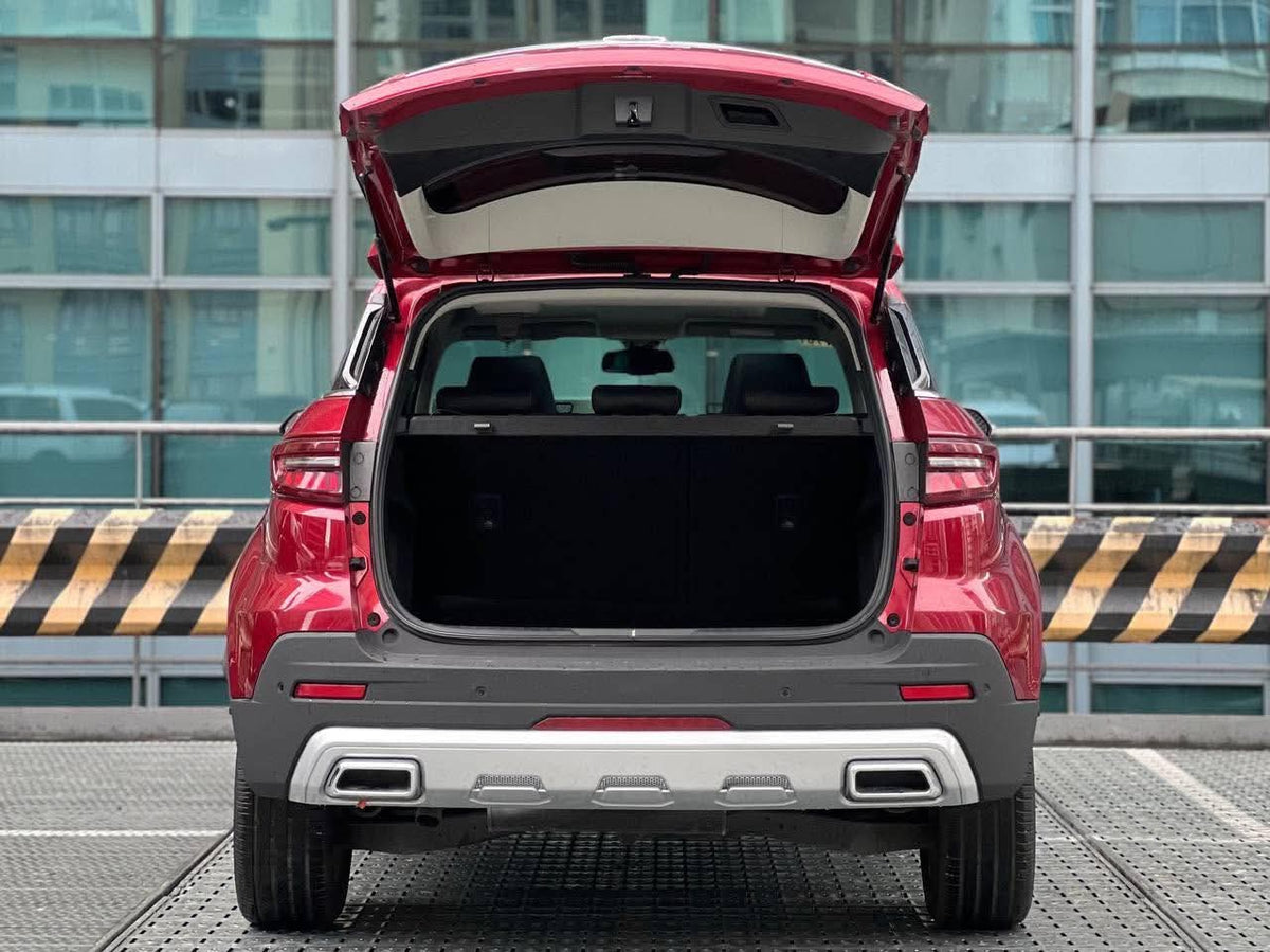 2022 Ford Territory Titanium 1.5, Automatic, Gas