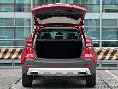 2022 Ford Territory Titanium 1.5, Automatic, Gas